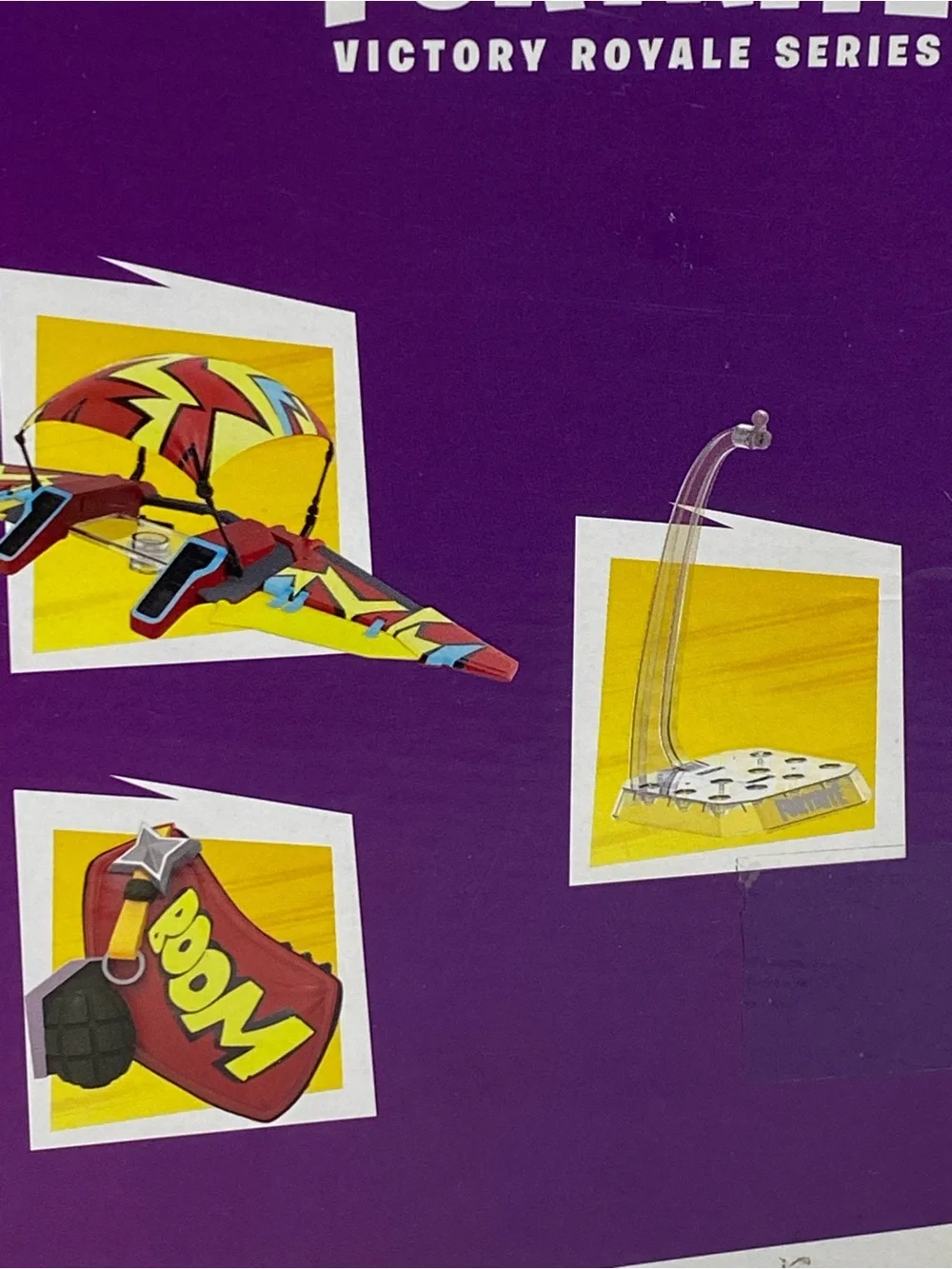 Hasbro official fortnite